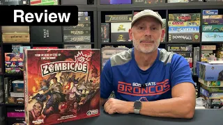 Zombicide (Review)