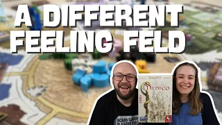 Medico Board Game Review