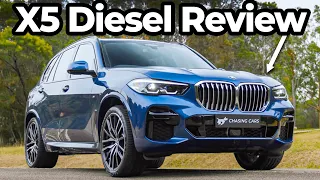 This Luxury SUV Is Actually Worth It (BMW X5 xDrive30d 2023 Review)