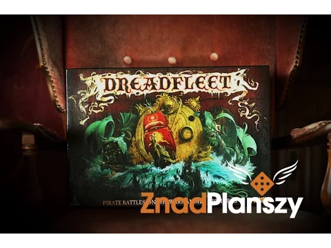 Dreadfleet - Recenzja PrzyStole.org #5
