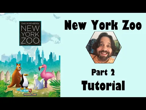 New York Zoo - Part 2: how to play, by JLTEI