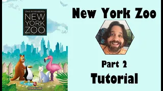 New York Zoo - Part 2: how to play, by JLTEI