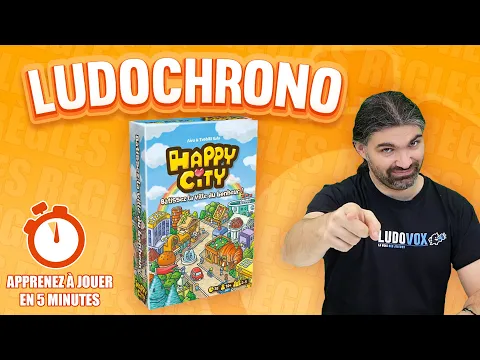 Ludochrono - Happy City
