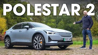 NEW Polestar 2 review – all changes for 2026 in detail! | What Car?