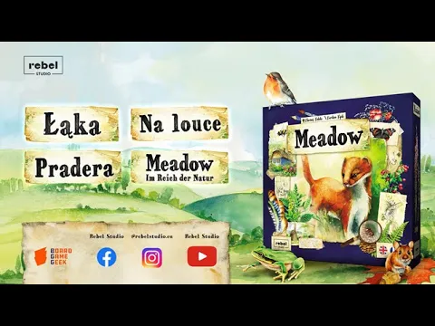 Meadow e le sue illustrazioni!