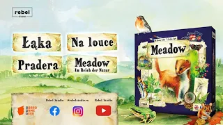 Meadow e le sue illustrazioni!