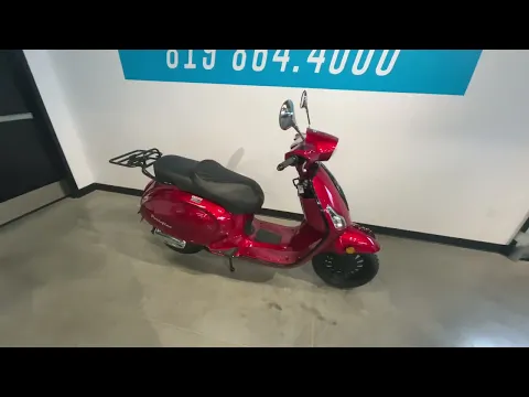 Scootterre Porto Fino 50 2023 Thumbnail alt