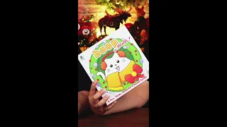'Tis the season for Boop the Halls and bottle flips! #boardgames