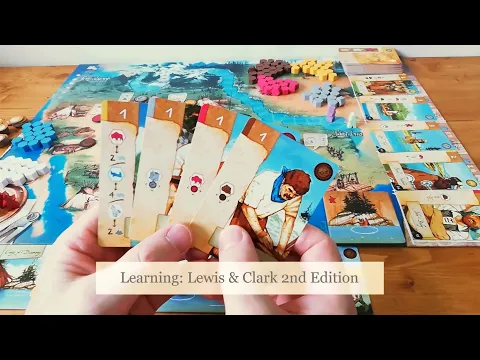 Learning to Play: Lewis & Clark 2nd Edition