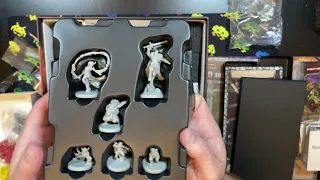 Thunderstone Quest Board Game Unboxing 4k