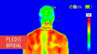 BAEKHO (백호) Absolute Zero Mood Teaser : Heat Sensing