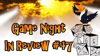 Game Night in Review - #47 - Potato Man 1st impressions