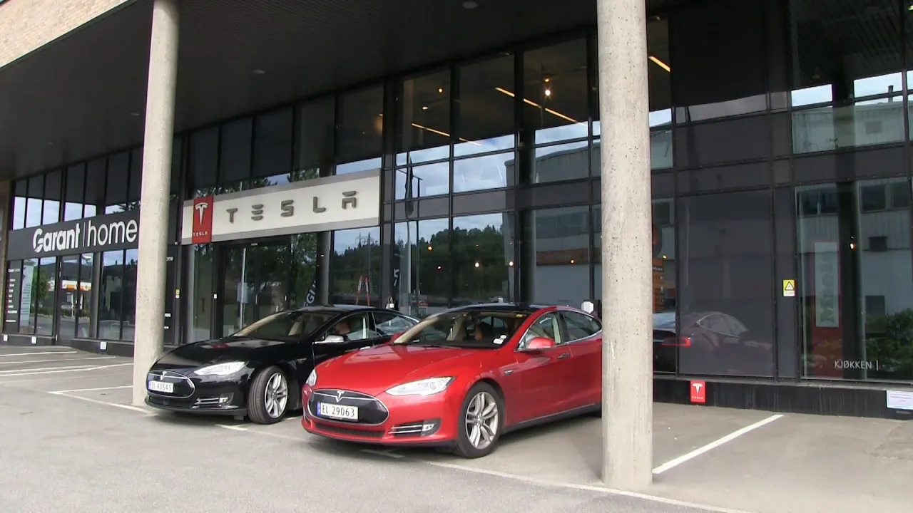 Race #2: Oslo -  Trondheim without charging