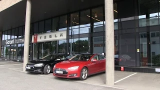 Race #2: Oslo -  Trondheim without charging