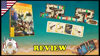 Cartagena | Review (ENGLISH) | Board Games | Games On Board