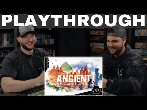 Ancient Knowledge Playthrough | Shadow of the Game