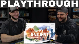 Ancient Knowledge Playthrough | Shadow of the Game