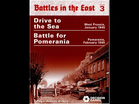 Unboxing Battles in the East Volume 3