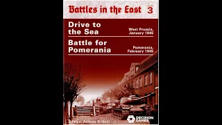 Unboxing Battles in the East Volume 3
