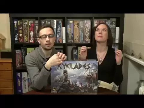 Cyclades (Blender segment) - Ilja and Alina