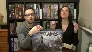 Cyclades (Blender segment) - Ilja and Alina