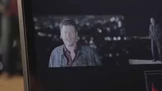 Blake Shelton - Lonely Tonight (featuring Ashley Monroe) Behind The Scenes Teaser