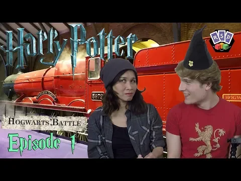 Harry Potter Hogwarts Battle (also Monster box of Monsters) Episode 1