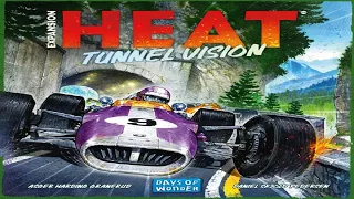 Heat: Tunnel Vision - Discussion