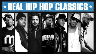 Hip Hop Mix 90s and 2000s Old School Rap Classics