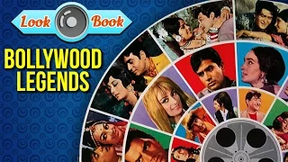 Bollywood Legends – UNSEEN PICTURES | Look Book