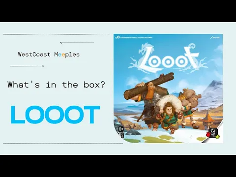 LOOOT || What's in the box?