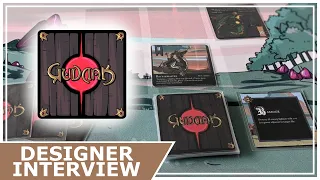 Designer Interview - Gudnak - Ian Oliver