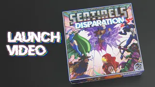 Sentinels of the Multiverse: Disparation