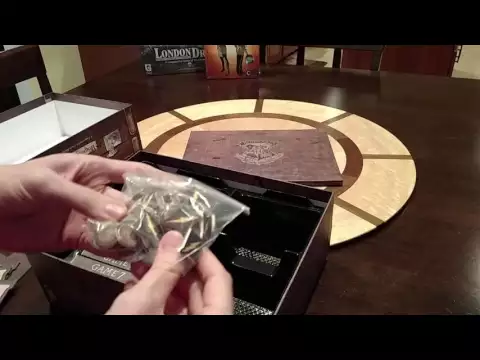 Harry Potter Hogwarts Battle | Tantrum House Unboxing