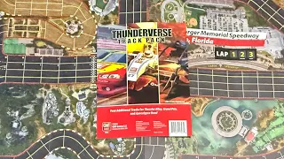 Thunderverse Track Pack (GMT) - Start your engines!