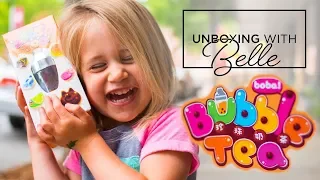 Bubble Tea - Unboxing with Belle