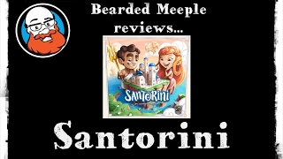 Santorini : Game Review