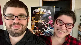 DGA Plays Board Games: Power Rangers: Heroes of the Grid