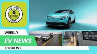 New Auto Tariffs, New Sierra's, and a New Leaf! The Friday Charge Episode 28