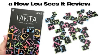 Tacta Card Game Review