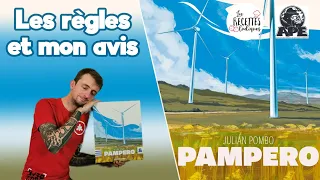 Pampero [Règles + avis] - Les recettes ludiques