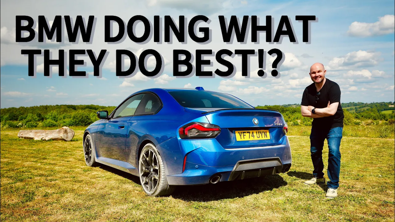 BMW 230i review | all the BMW coupe you need?