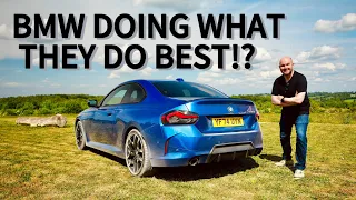 BMW 230i review | all the BMW coupe you need?