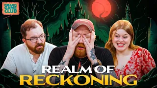 Let's Play REALM OF RECKONING | Board Game Club