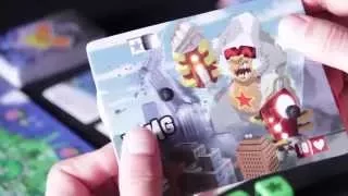 Vídeo reseña King of New York - Juego de Mesa