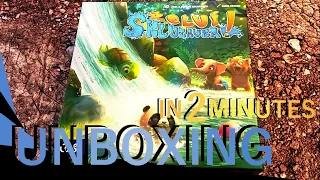 Turtle Splash! UNBOXING in 2 minutes