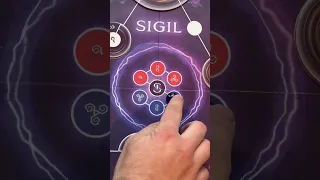 “Go,” but for Wizards — SIGIL BOARD GAME PREVIEW #boardgames #kickstarter