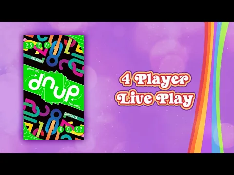 dnup 4 Player Live Play