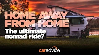 Van Life: 2018 Volkswagen Transporter Trakkadu 400 review
