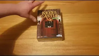 C&B Keys to the Castle Unboxing